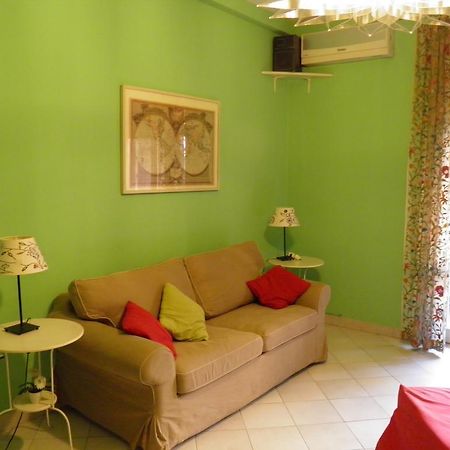 Apartament La Casa Dei Gerani Rzym Zewnętrze zdjęcie