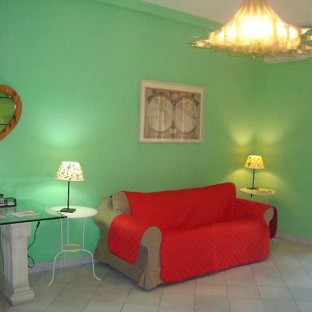 Apartament La Casa Dei Gerani Rzym Zewnętrze zdjęcie