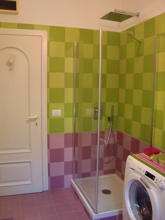 Apartament La Casa Dei Gerani Rzym Pokój zdjęcie