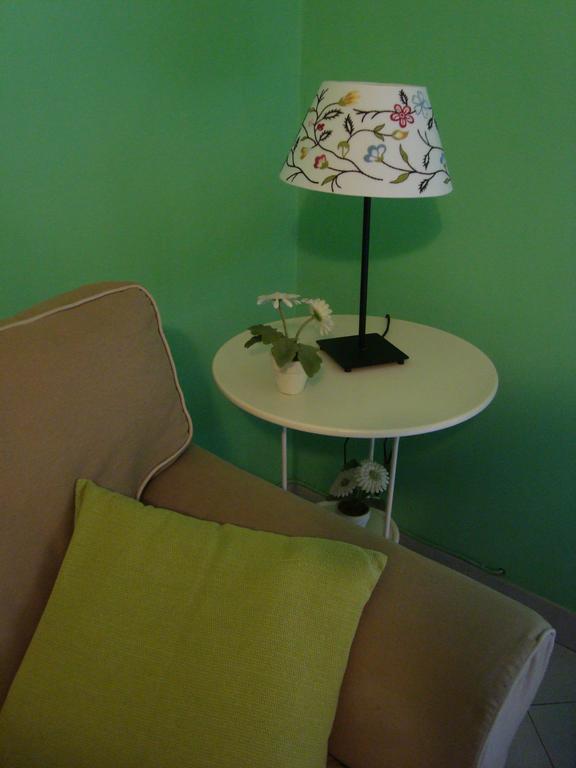 Apartament La Casa Dei Gerani Rzym Zewnętrze zdjęcie