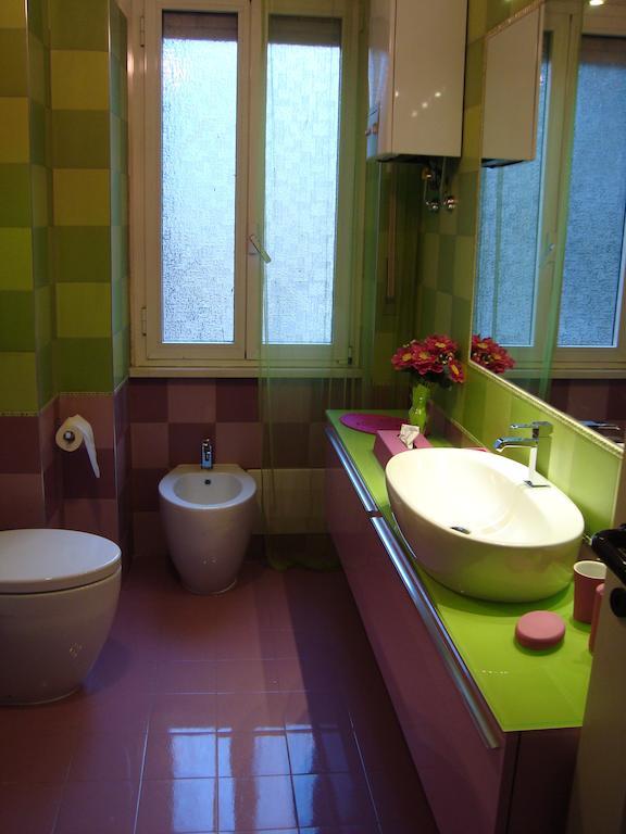 Apartament La Casa Dei Gerani Rzym Pokój zdjęcie