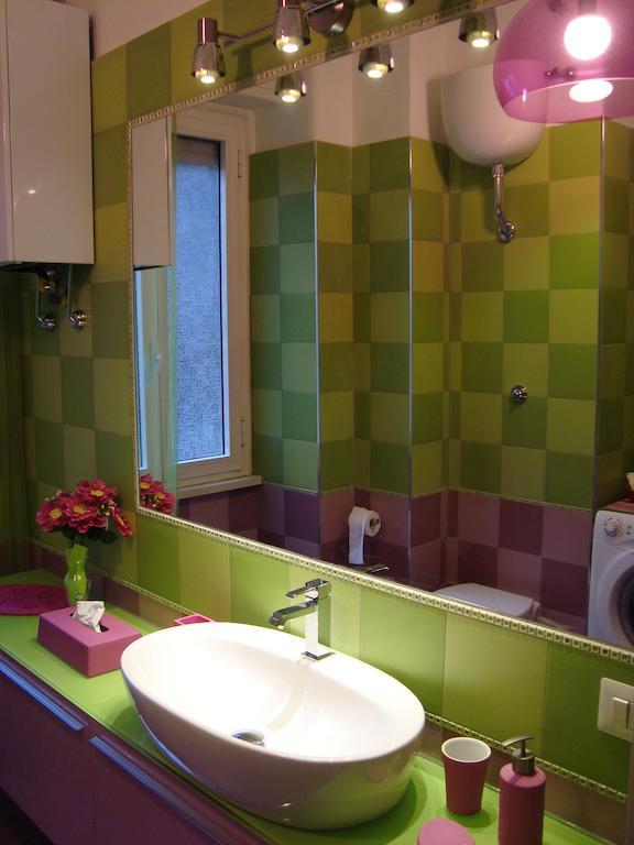 Apartament La Casa Dei Gerani Rzym Pokój zdjęcie