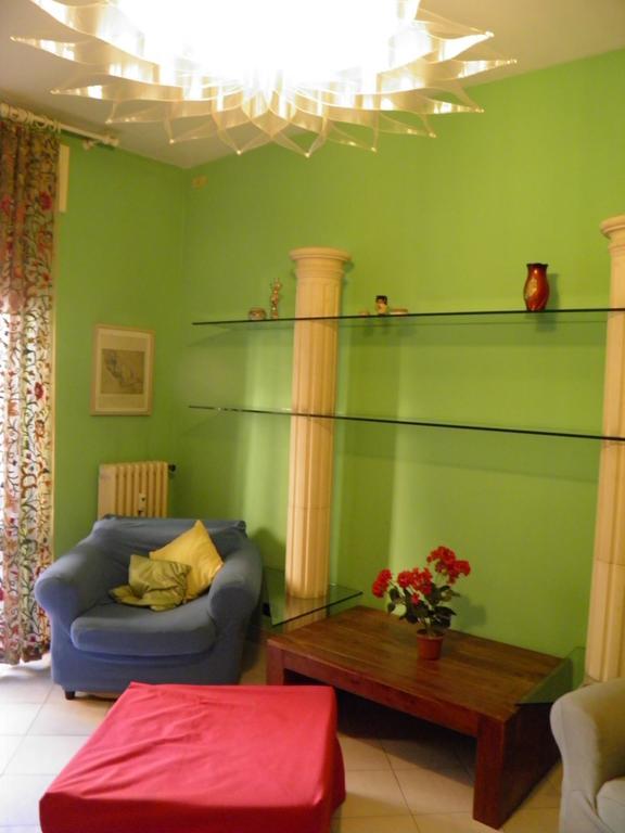 Apartament La Casa Dei Gerani Rzym Zewnętrze zdjęcie