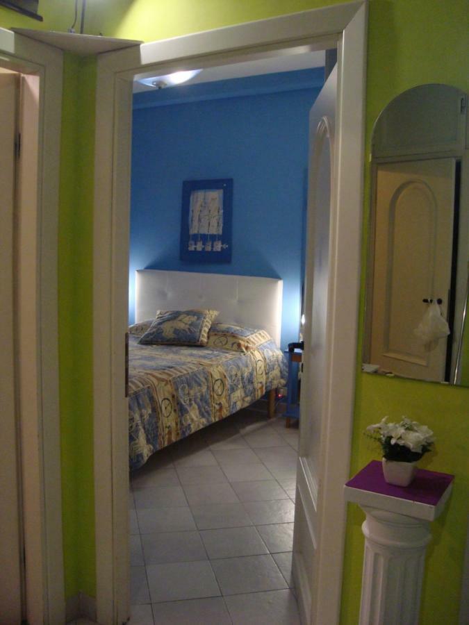 Apartament La Casa Dei Gerani Rzym Zewnętrze zdjęcie