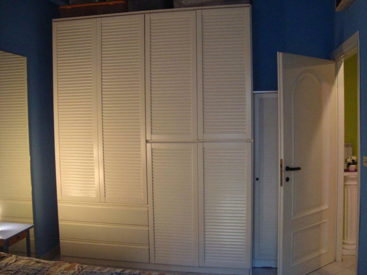 Apartament La Casa Dei Gerani Rzym Zewnętrze zdjęcie