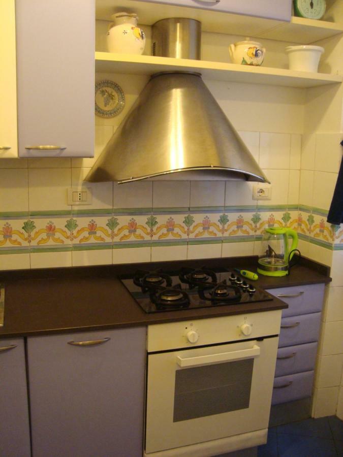 Apartament La Casa Dei Gerani Rzym Zewnętrze zdjęcie