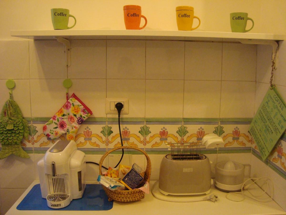 Apartament La Casa Dei Gerani Rzym Zewnętrze zdjęcie