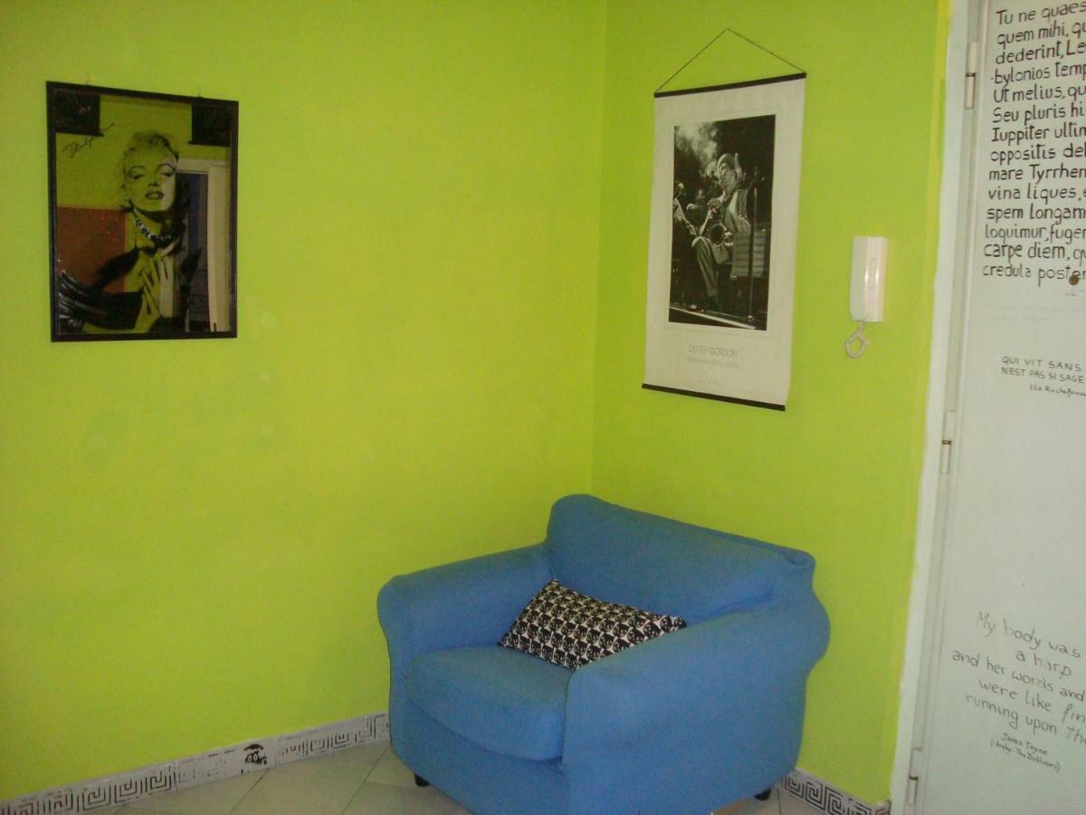 Apartament La Casa Dei Gerani Rzym Zewnętrze zdjęcie
