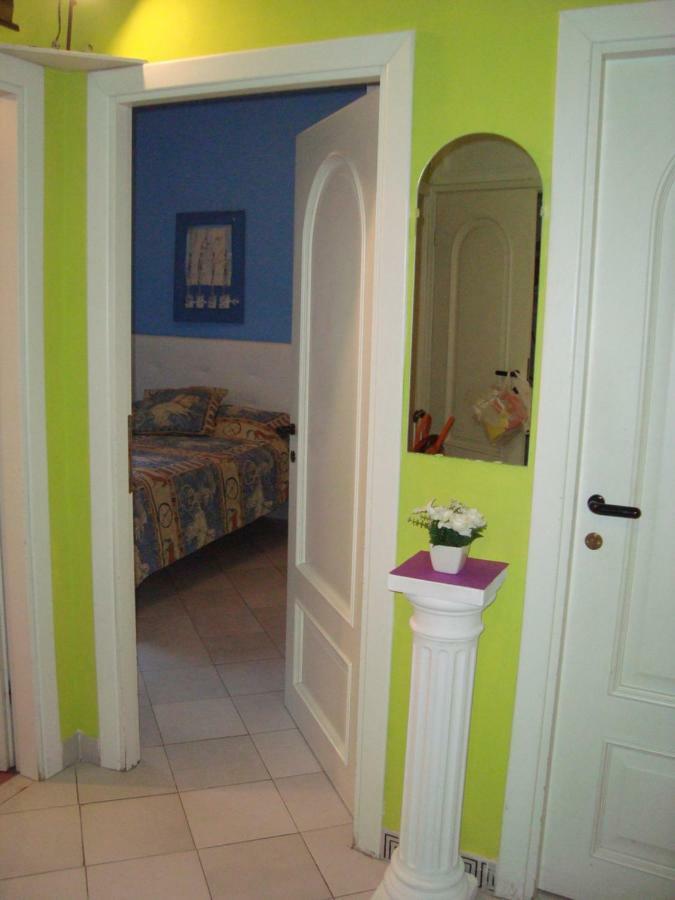 Apartament La Casa Dei Gerani Rzym Zewnętrze zdjęcie